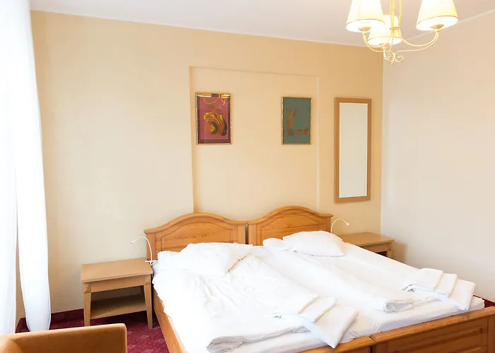 Hotel Alexa Old Town Vilnius