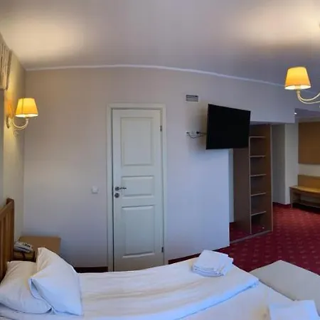 Hotel Alexa Old Town VNO