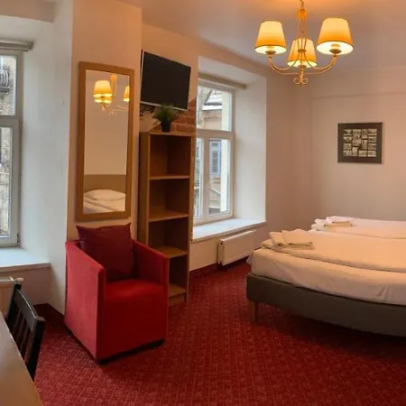 Hotel Alexa Old Town 3*