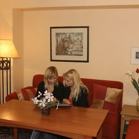 Alexa Old Town מלון וילנה