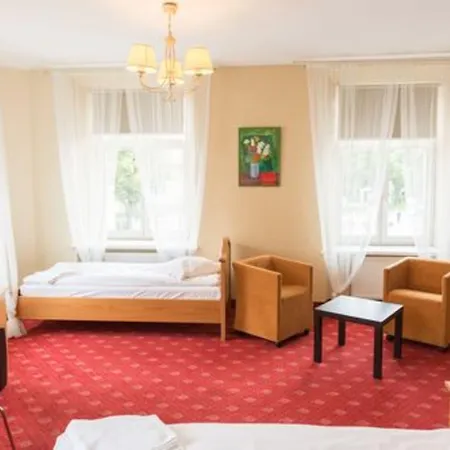 Alexa Old Town 3* וילנה