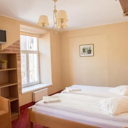 מלון Alexa Old Town וילנה