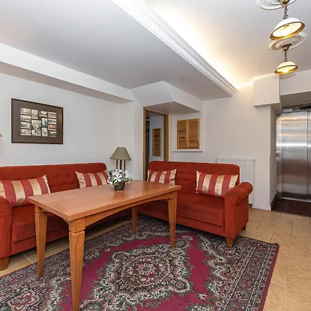 Alexa Old Town מלון וילנה