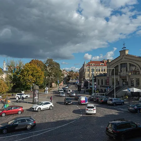 Alexa Old Town 3* וילנה