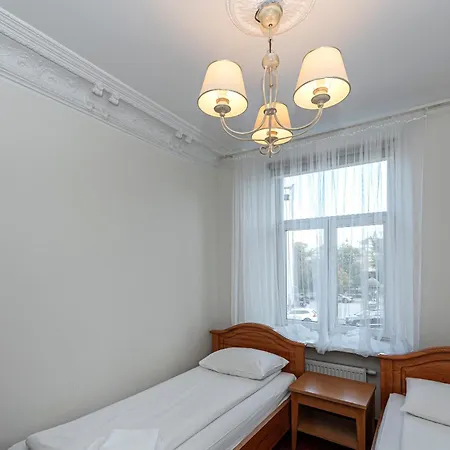 Alexa Old Town מלון 3*