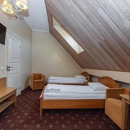 מלון Alexa Old Town וילנה