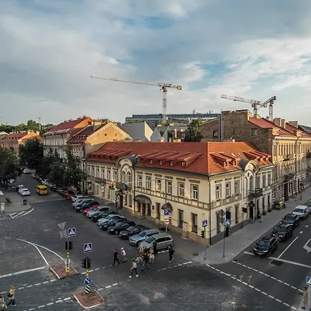 Alexa Old Town וילנה