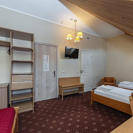 Alexa Old Town מלון