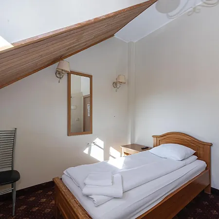 מלון Alexa Old Town וילנה