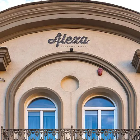 Alexa Old Town מלון