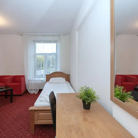 Alexa Old Town וילנה