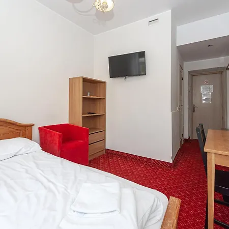 מלון Alexa Old Town וילנה