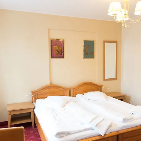 מלון Alexa Old Town וילנה