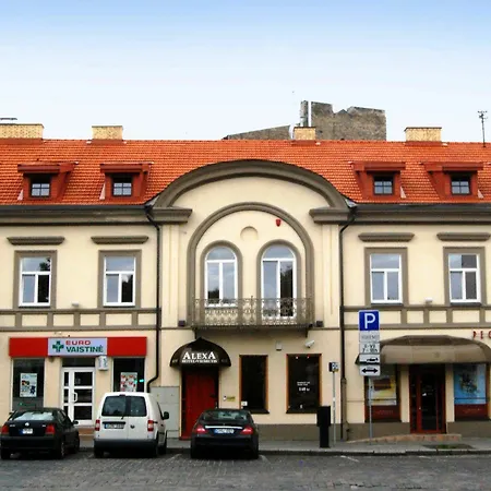 Hotel Alexa Old Town VNO
