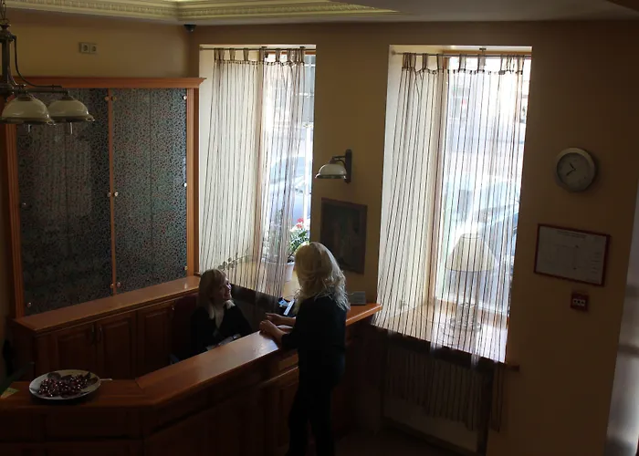 Отель Alexa Old Town