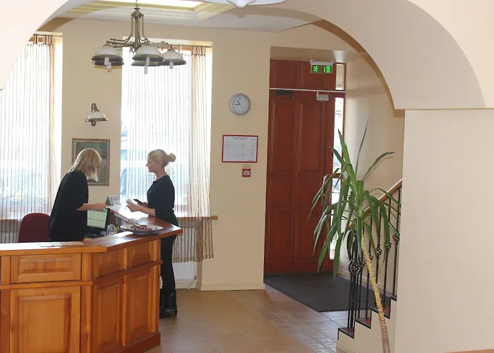 Alexa Old Town 3* Вильнюс