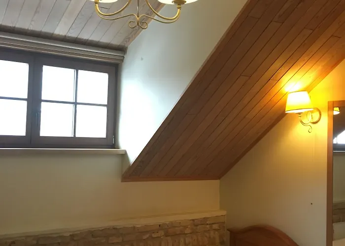 Alexa Old Town Отель Вильнюс