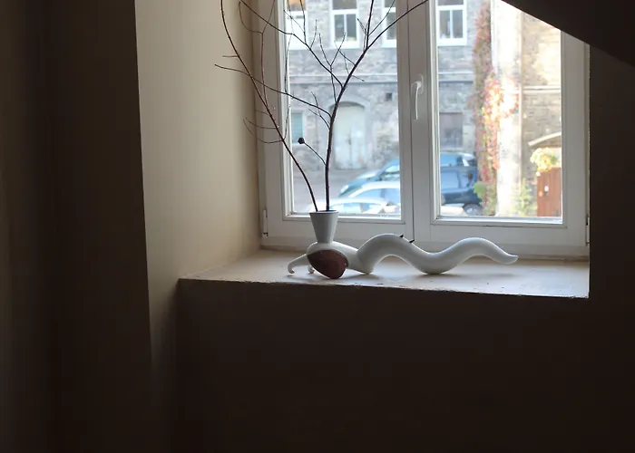 Отель Alexa Old Town Вильнюс