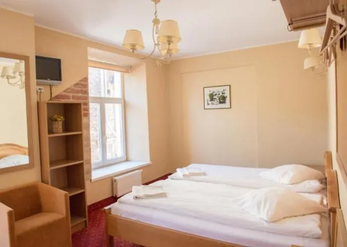 Hotel Alexa Old Town Vilnius