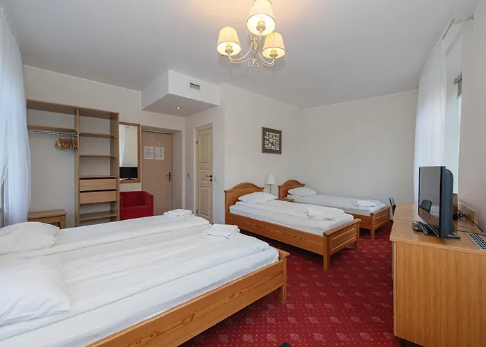 Alexa Old Town Вильнюс