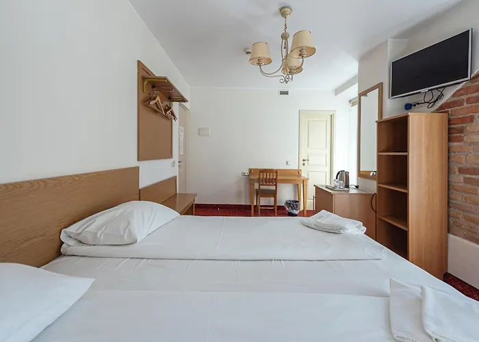 Hotel Alexa Old Town Vilnius