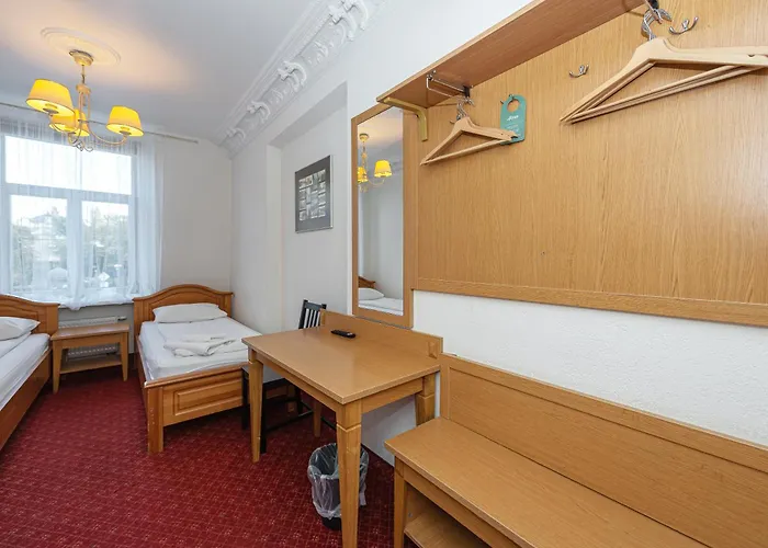 Alexa Old Town Hotel 3*