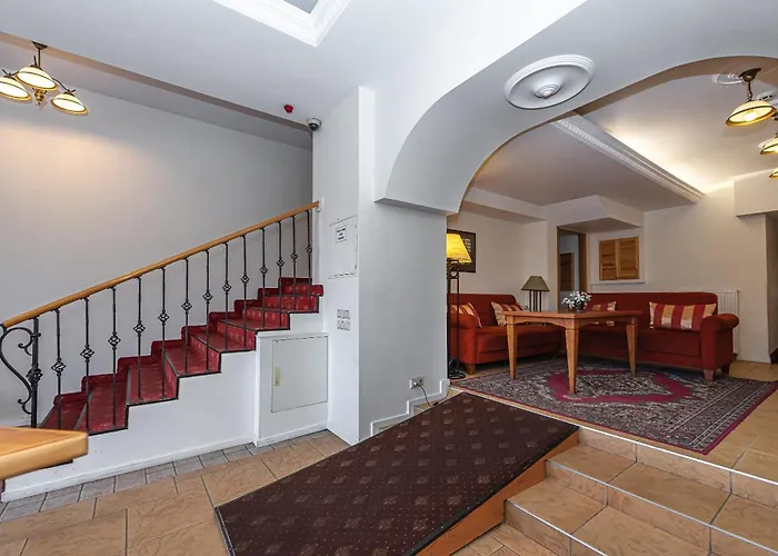 Alexa Old Town 3* Вильнюс