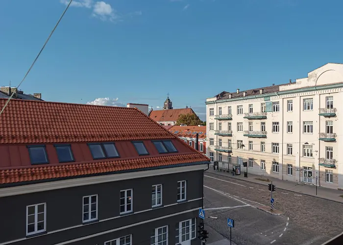 Hotel Alexa Old Town