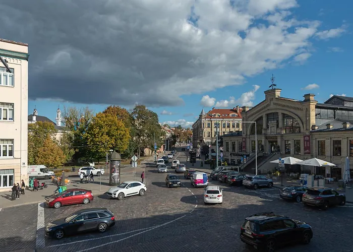 Alexa Old Town 3* Вильнюс