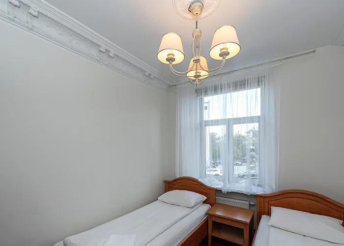 Alexa Old Town Отель 3*