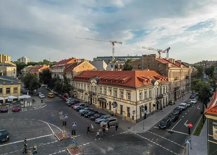 Alexa Old Town Vilnius