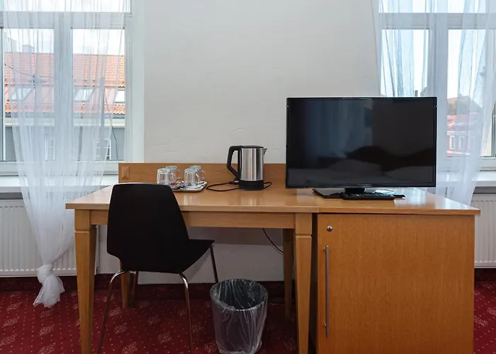 Alexa Old Town Отель 3*