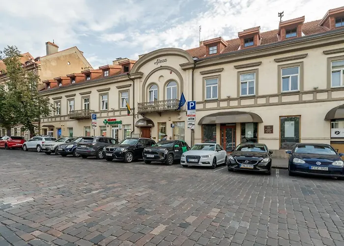 Hotel Alexa Old Town 3*