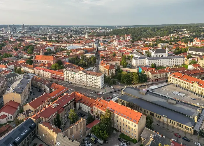 Alexa Old Town Vilnius