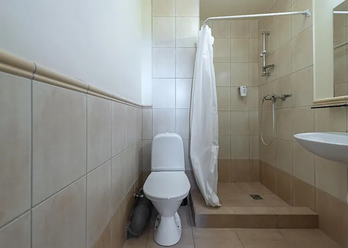 Alexa Old Town Отель 3*