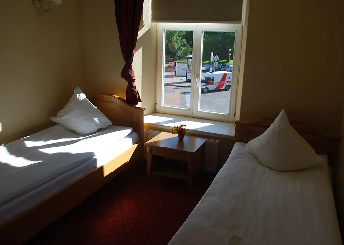 Alexa Old Town Hotell 3*