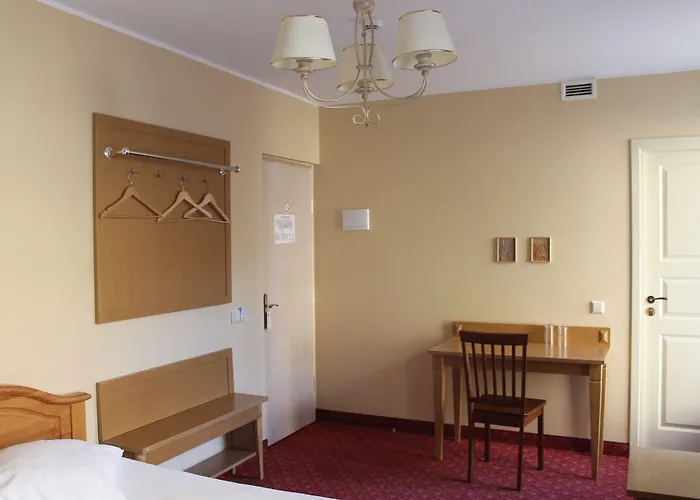 Hotell Alexa Old Town