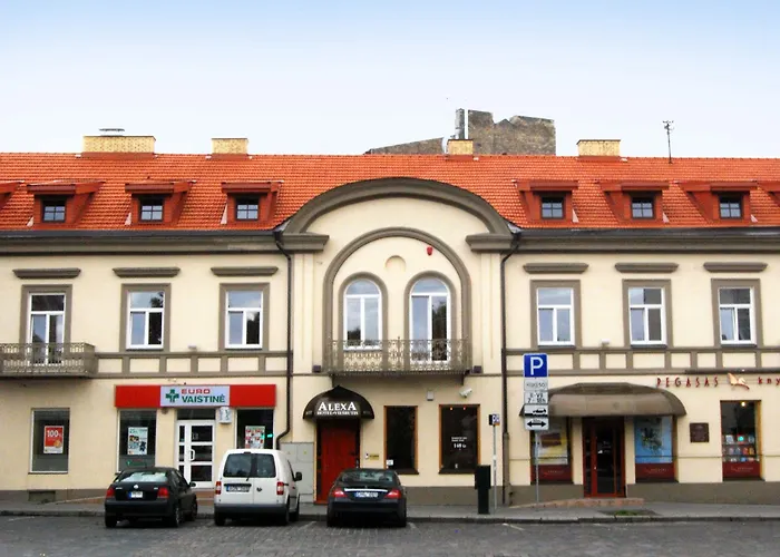 Alexa Old Town 3* Vilnius