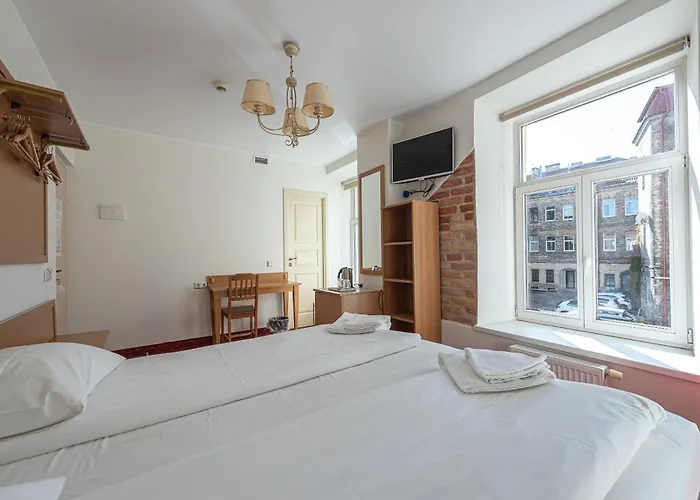 Alexa Old Town Hotell