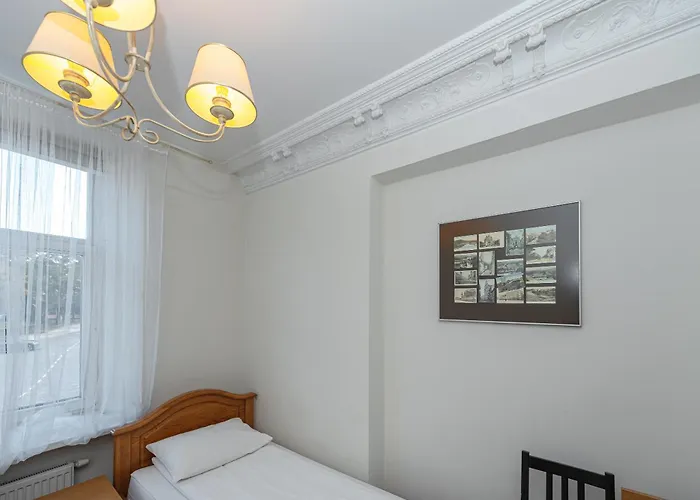 Alexa Old Town Hotell Vilnius