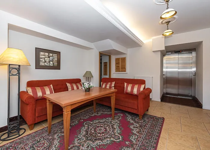 Alexa Old Town Hotell Vilnius