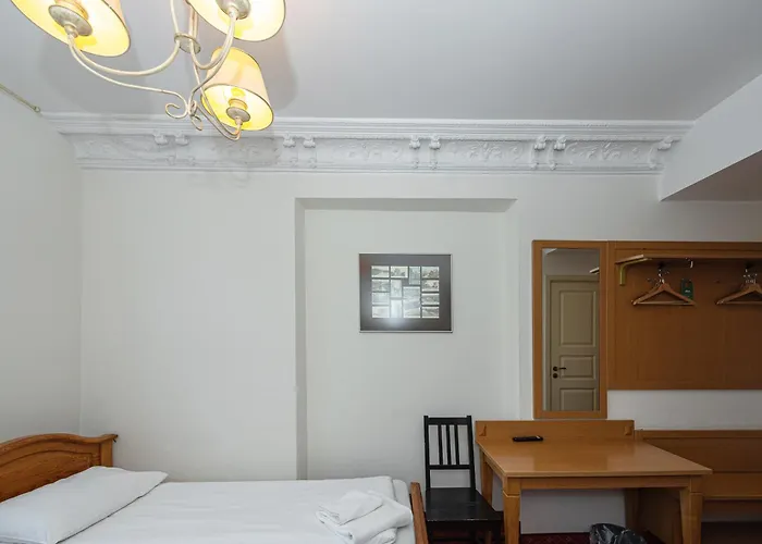 Alexa Old Town Hotell