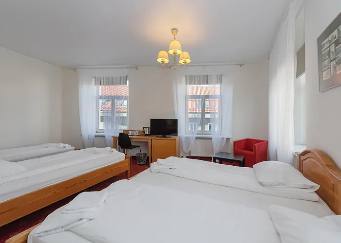 Alexa Old Town Hotell