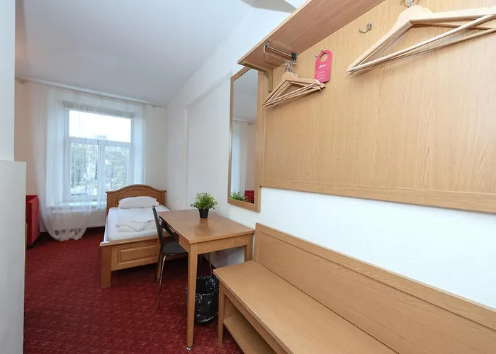 Alexa Old Town Hotell Vilnius