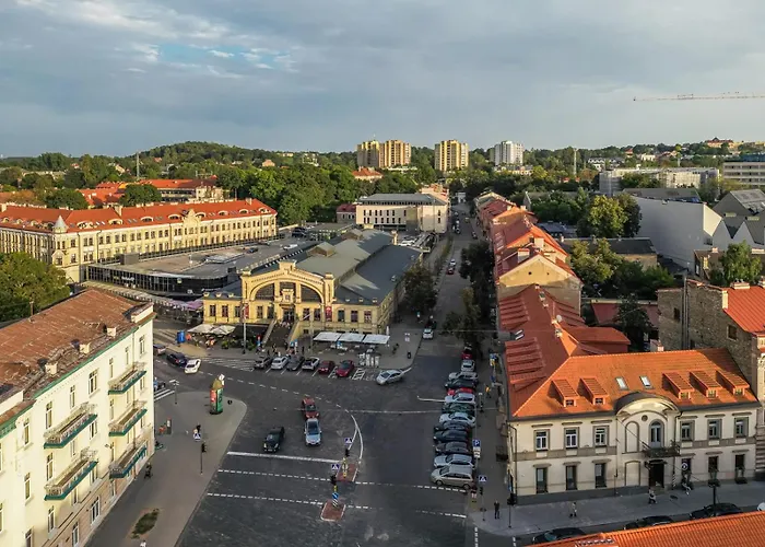 Alexa Old Town Vilnius