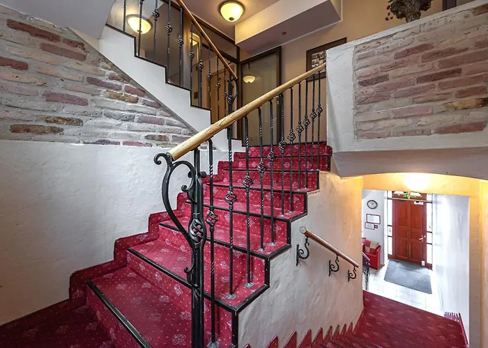 Alexa Old Town Hotell