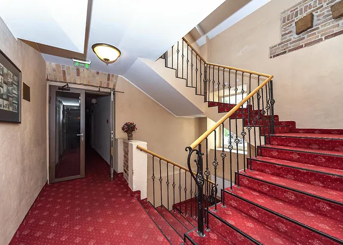 Alexa Old Town 3* Vilnius