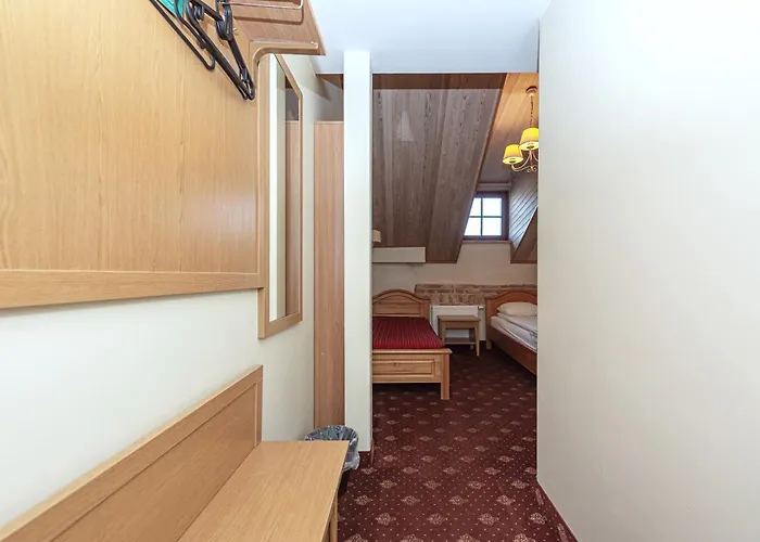 Alexa Old Town Hotell Vilnius