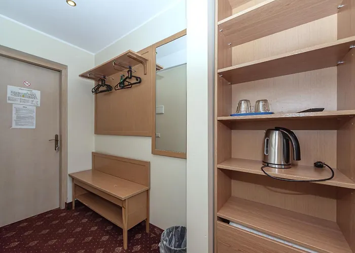 Hotell Alexa Old Town