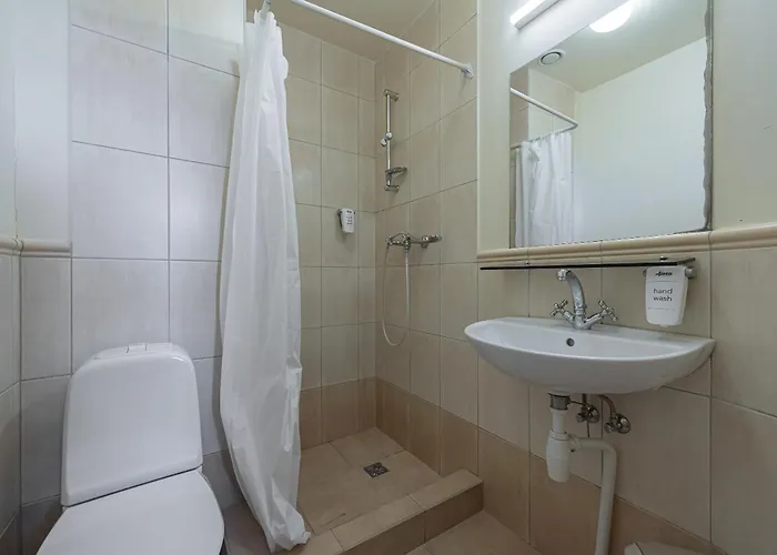 Hotell Alexa Old Town